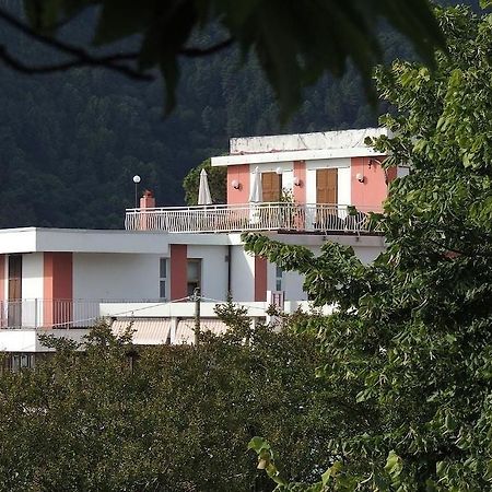 Albergo San Carlo Massa  Eksteriør bilde